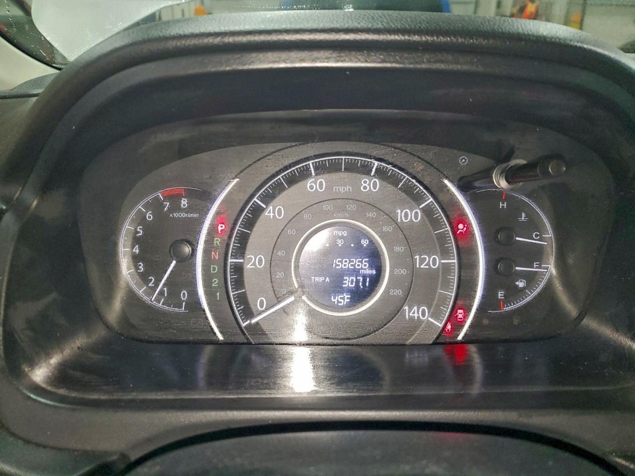 2014 HONDA CR-V