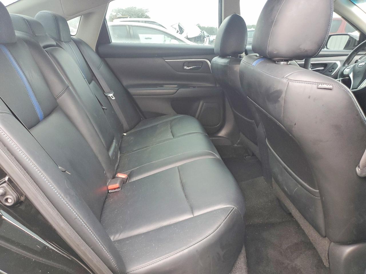 2018 NISSAN ALTIMA