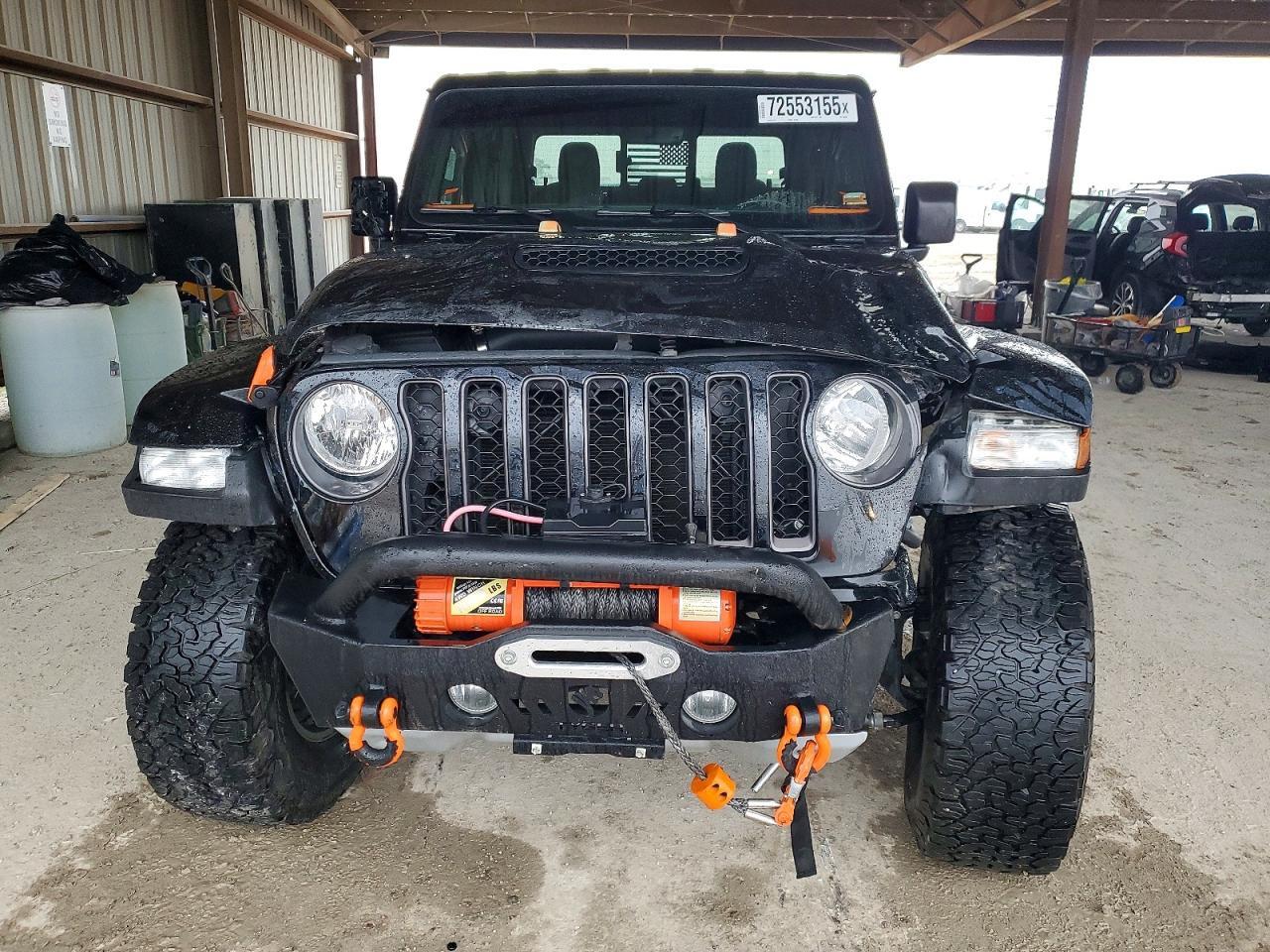 2023 JEEP Gladiator