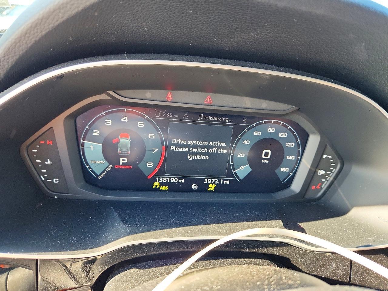 2020 AUDI Q3