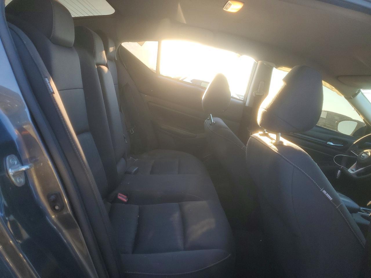 2021 NISSAN ALTIMA