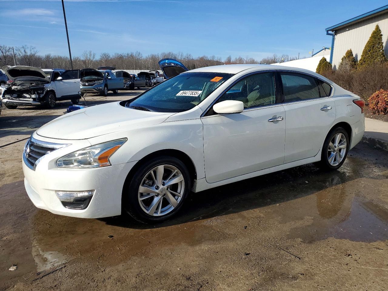 2014 NISSAN ALTIMA
