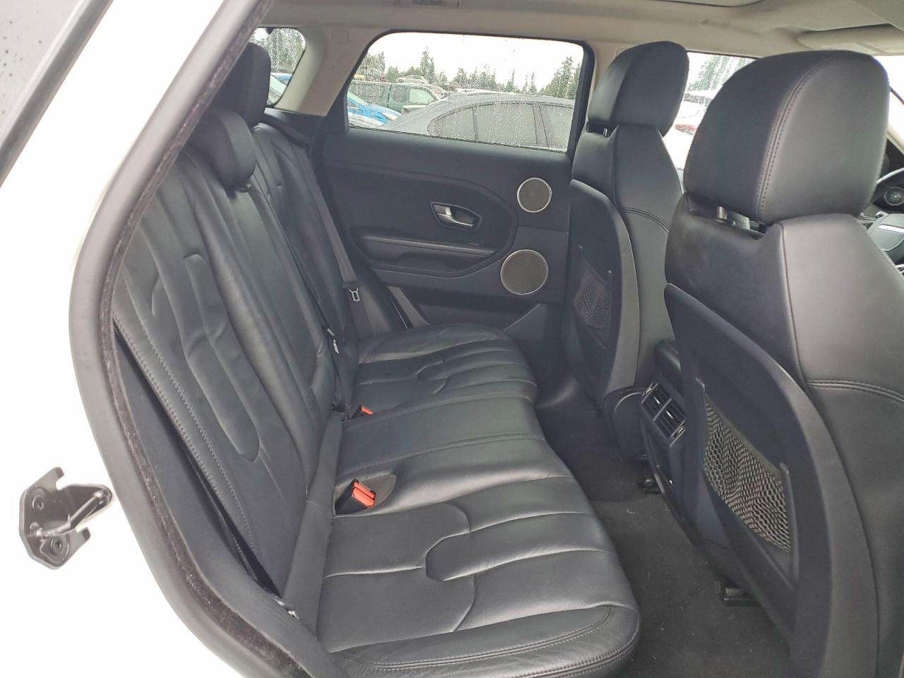 2013 LAND ROVER RANGE ROVER EVOQUE