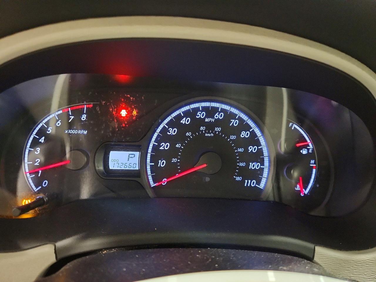 2014 TOYOTA SIENNA