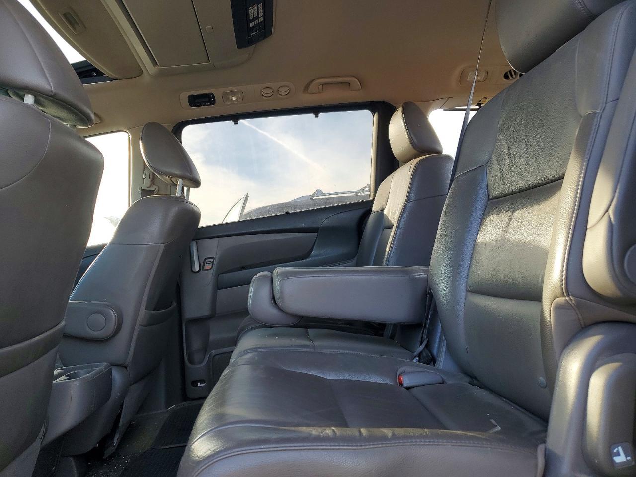 2012 HONDA ODYSSEY