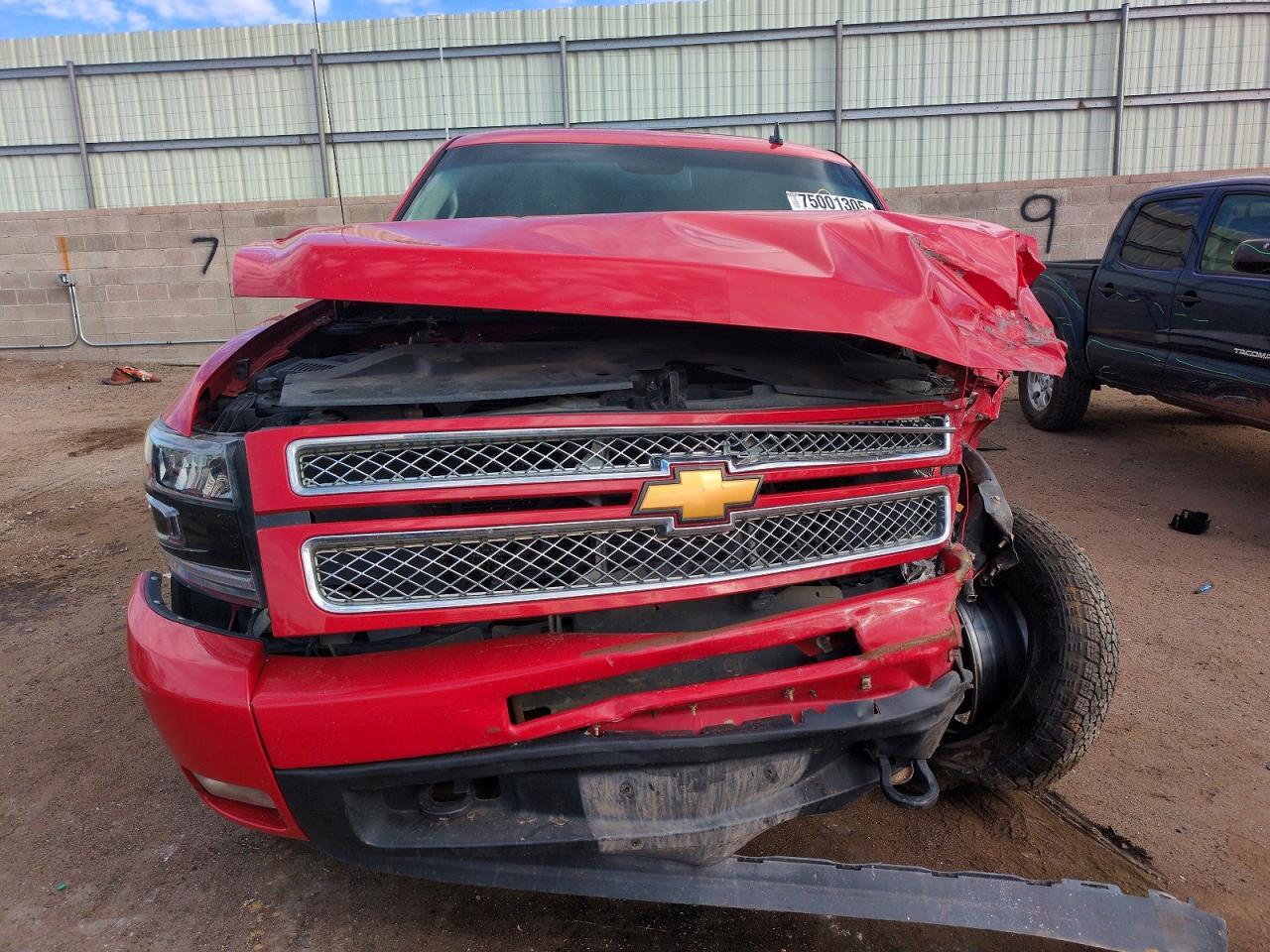 2012 CHEVROLET Silverado