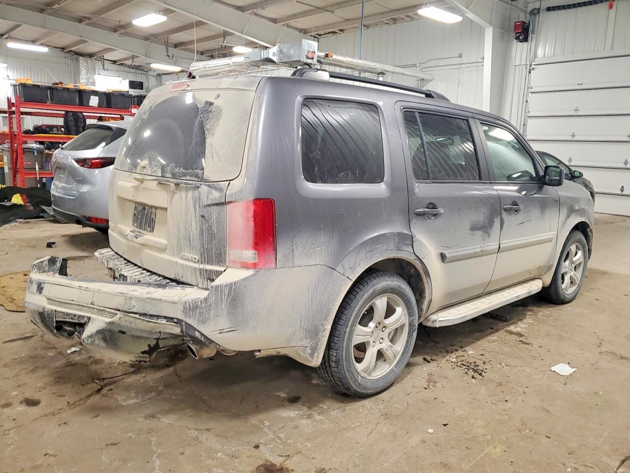 2015 HONDA PILOT