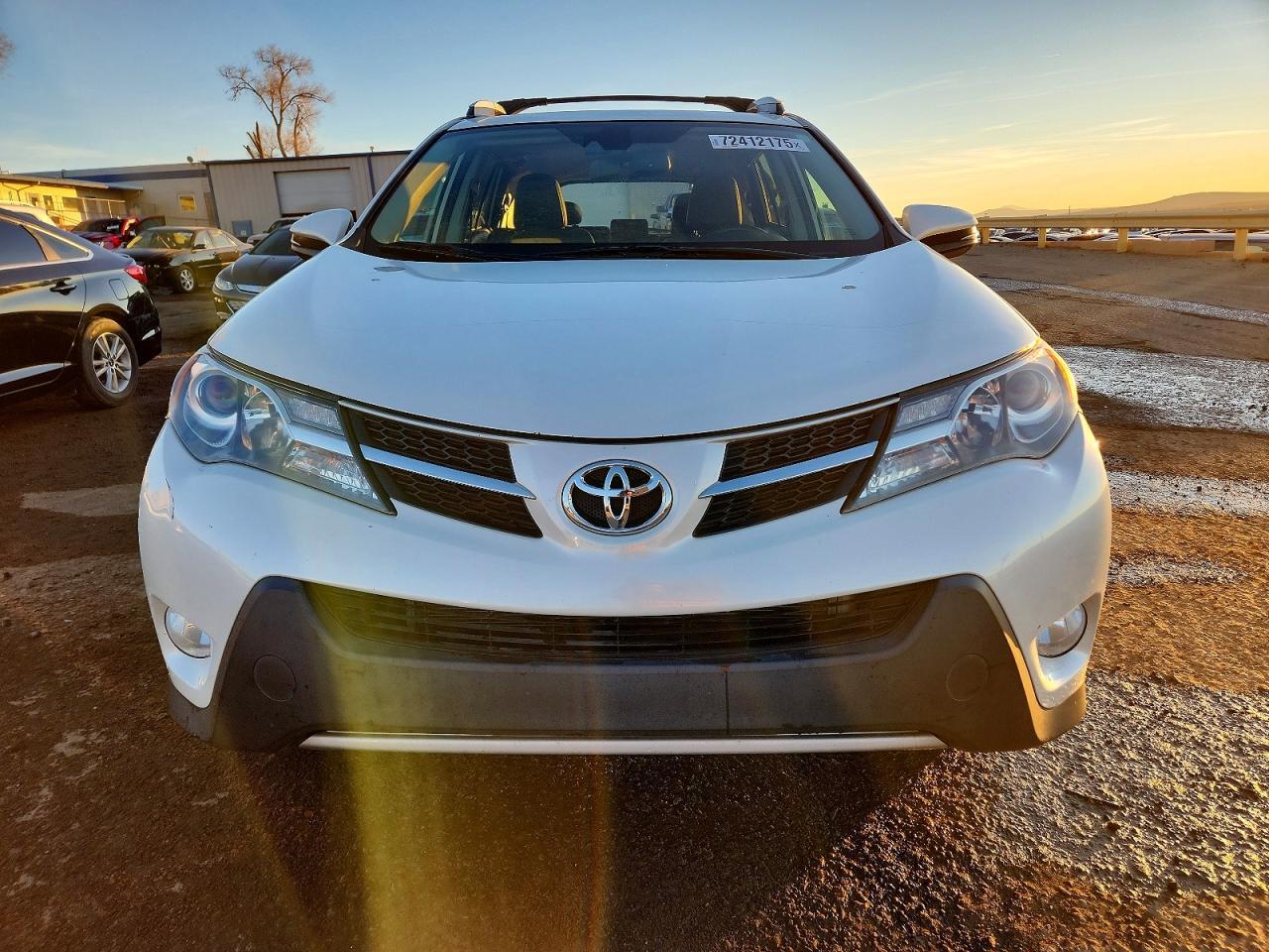 2015 TOYOTA RAV4