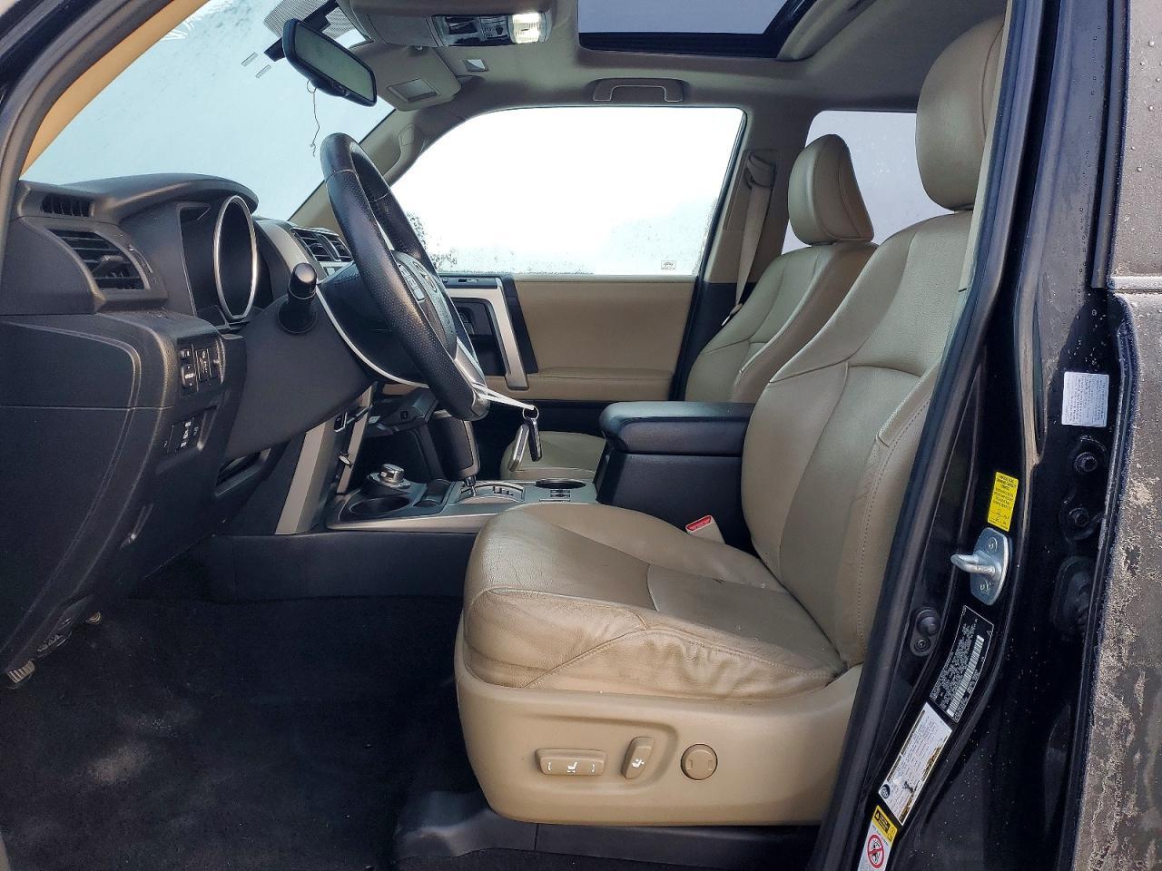 2010 TOYOTA 4Runner