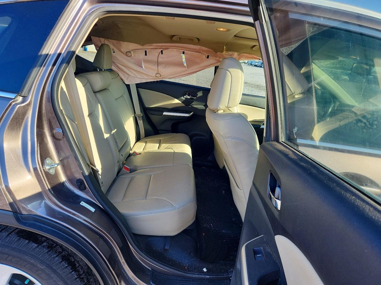 2015 HONDA CR-V