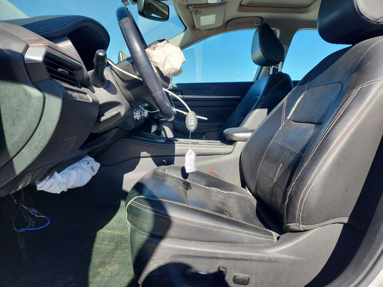 2019 NISSAN ALTIMA
