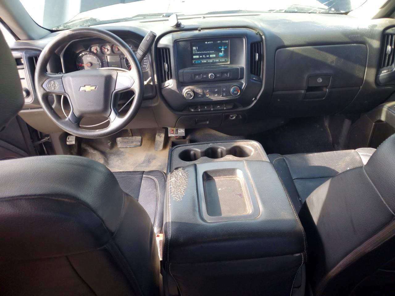 2019 CHEVROLET Silverado