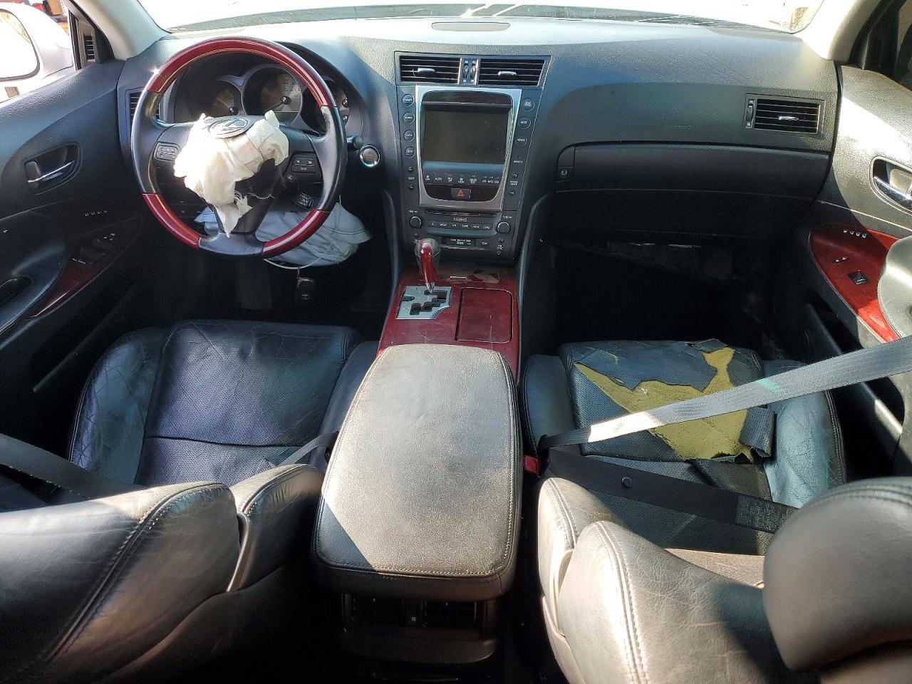 2008 LEXUS GS 350