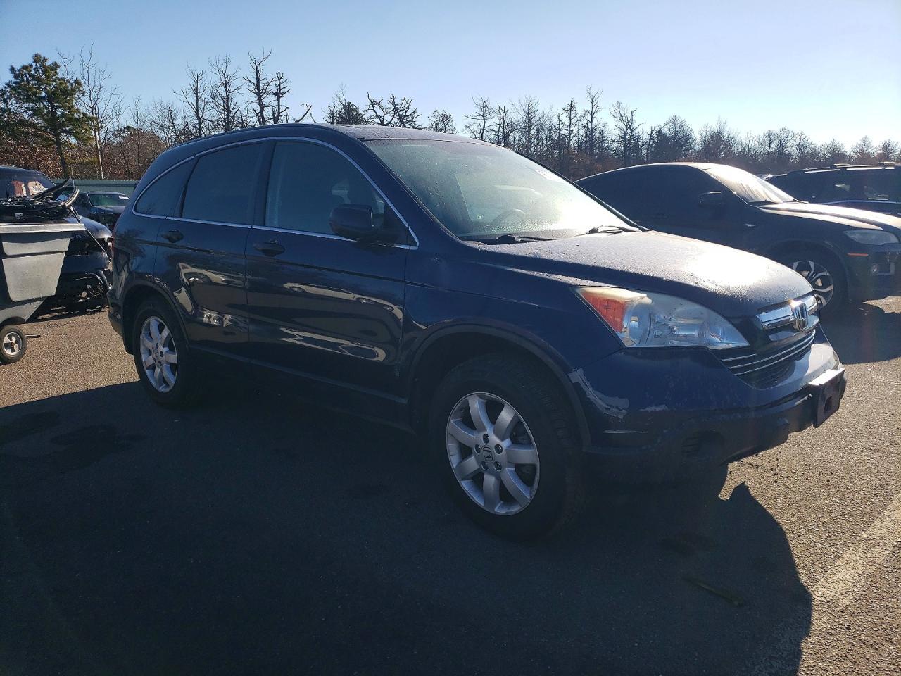 2008 HONDA CR-V