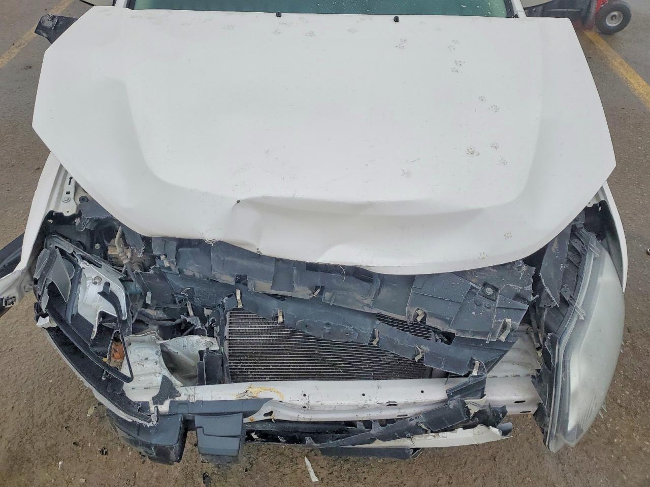 2010 FORD FUSION