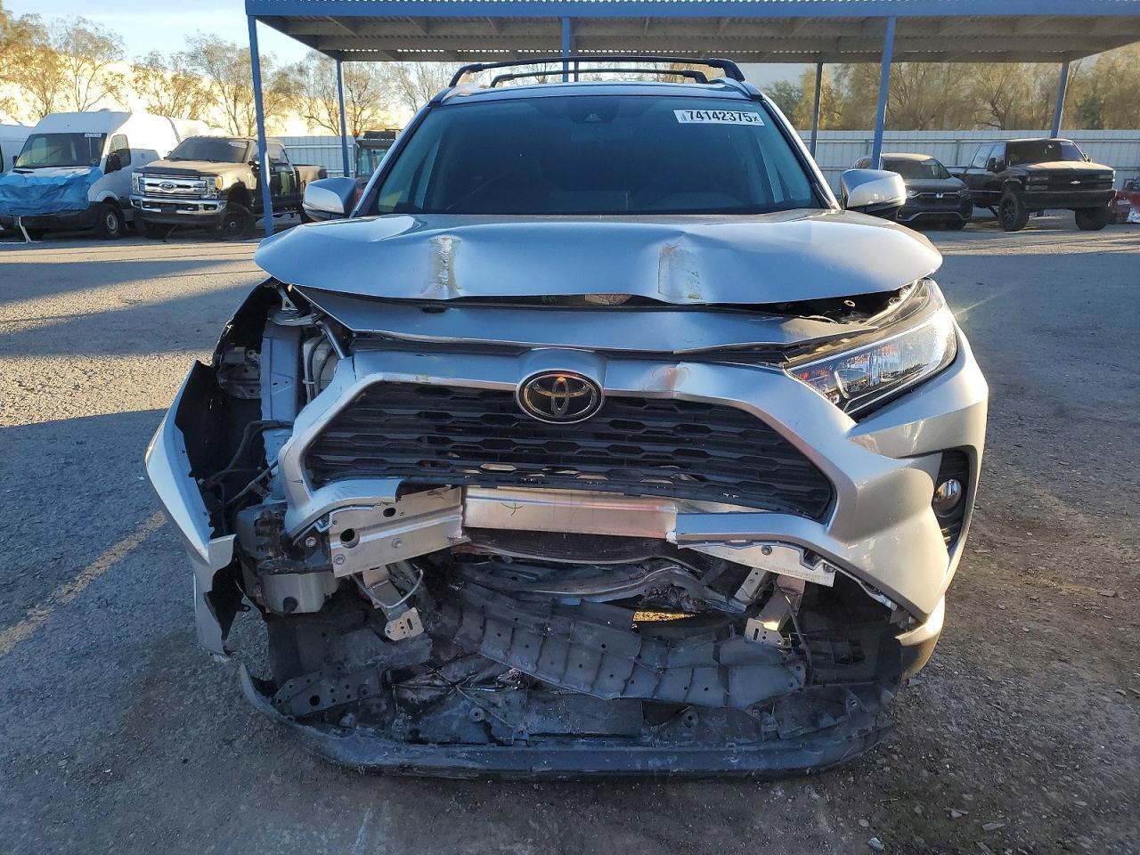 2020 TOYOTA RAV4