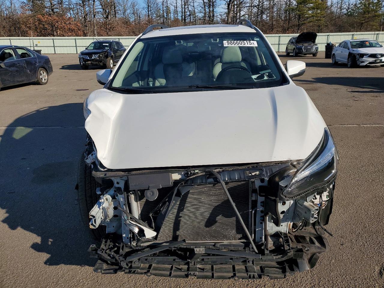 2019 SUBARU Crosstrek