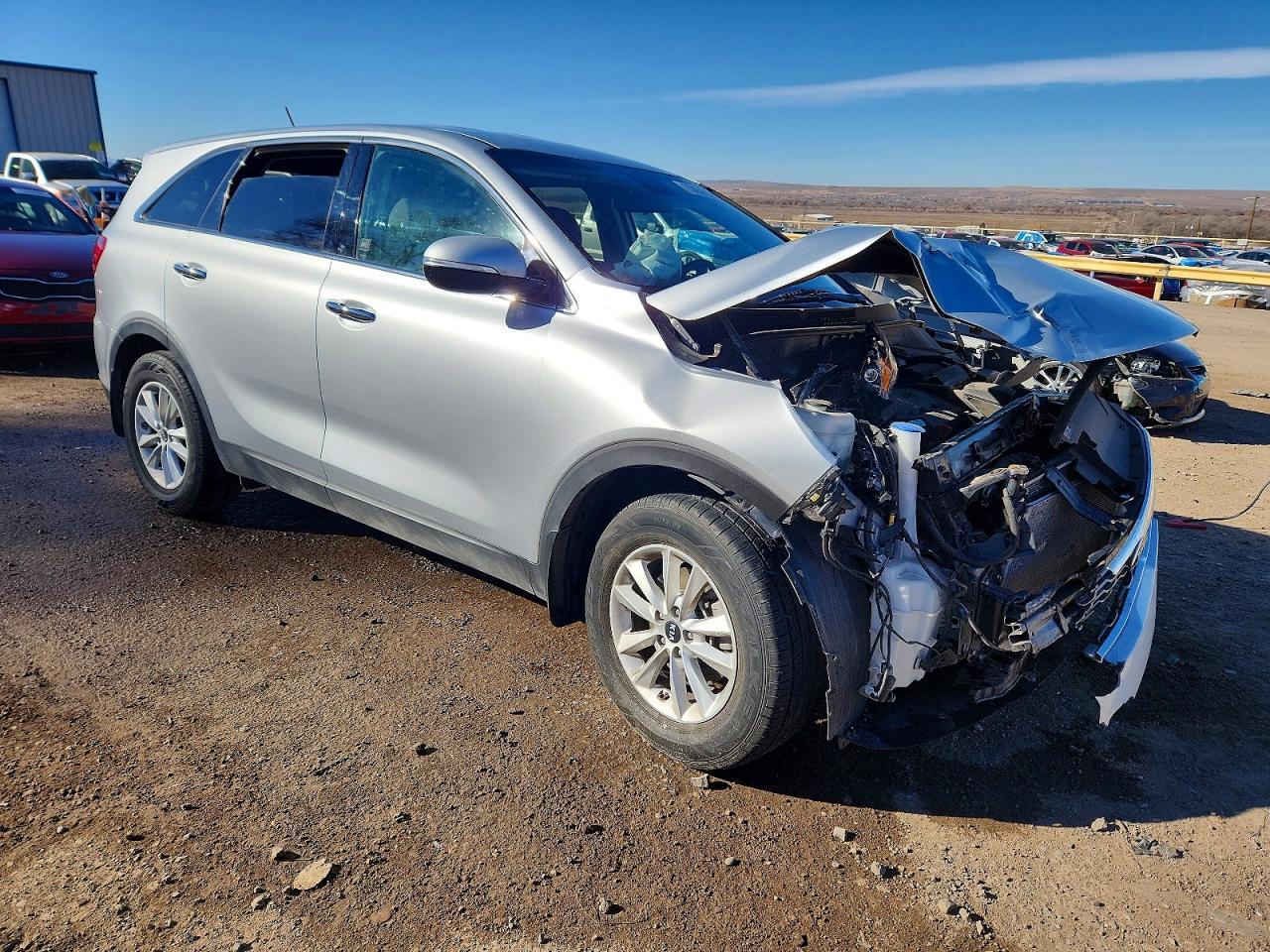 2020 KIA SORENTO