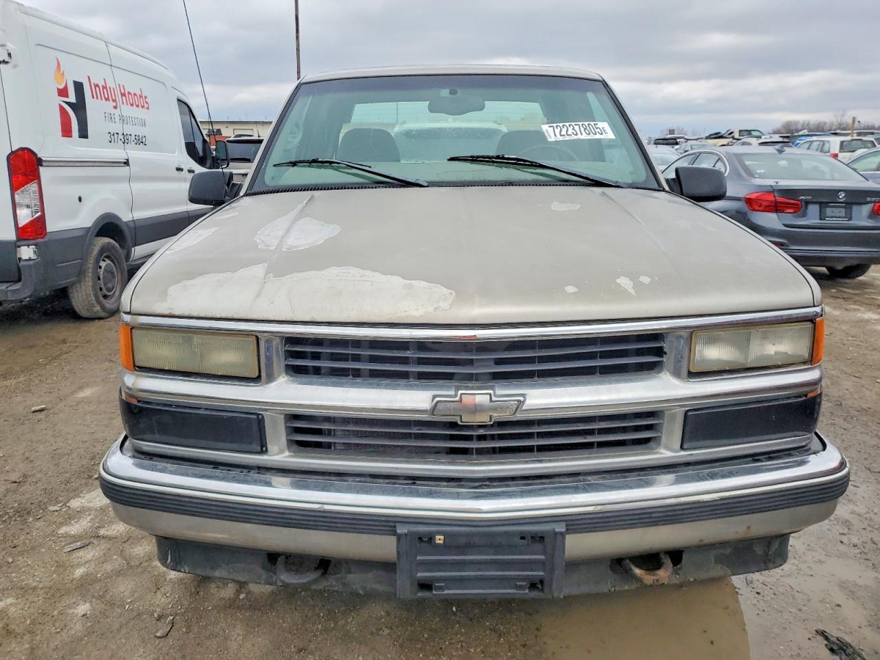 1998 CHEVROLET Gmt