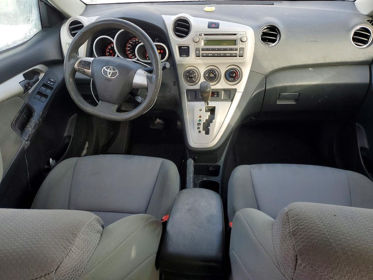 2011 TOYOTA COROLLA