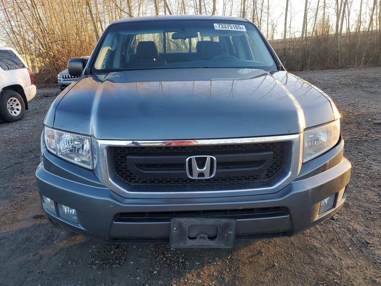 2009 HONDA Ridgeline