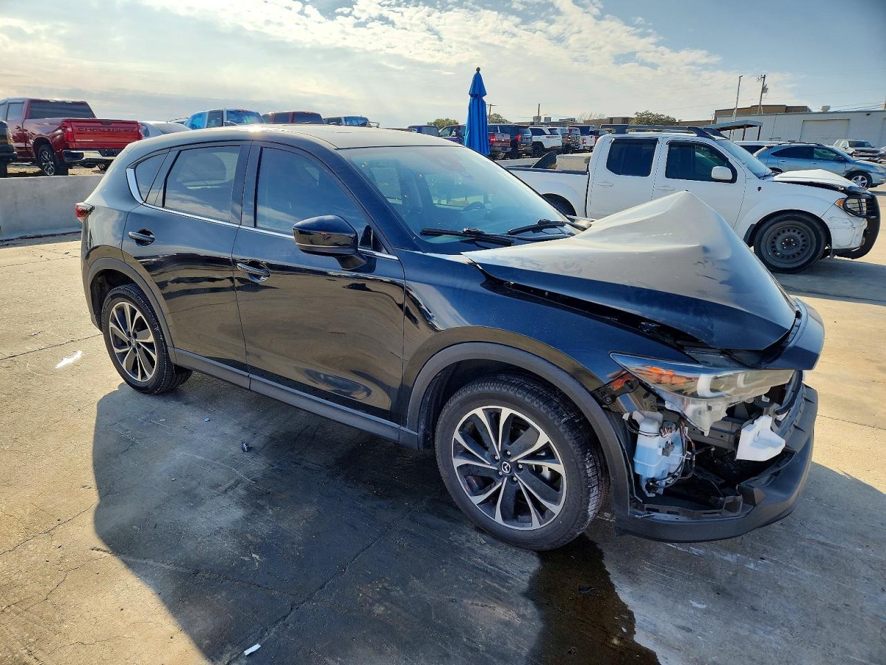 2022 MAZDA CX-5