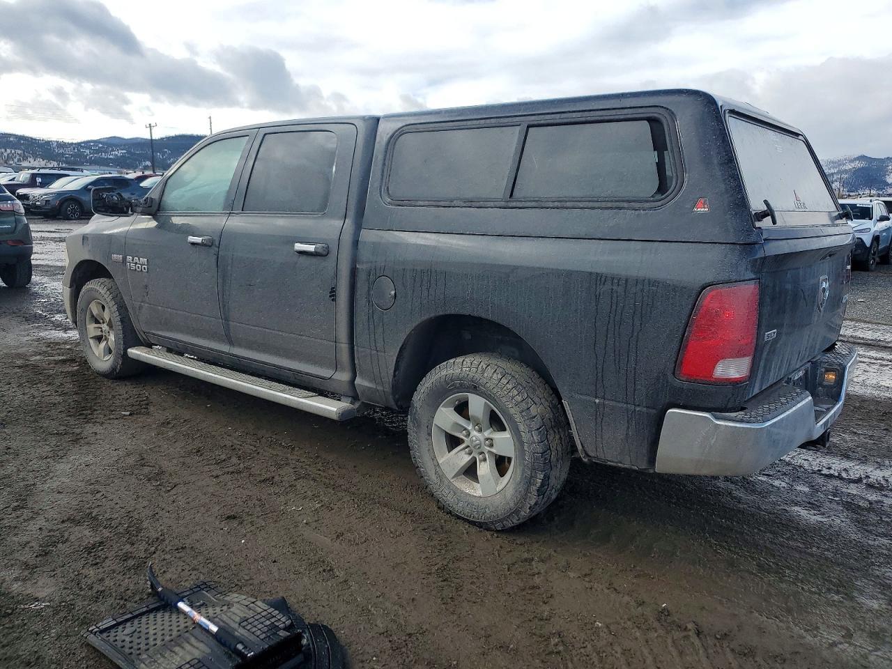 2017 RAM 1500