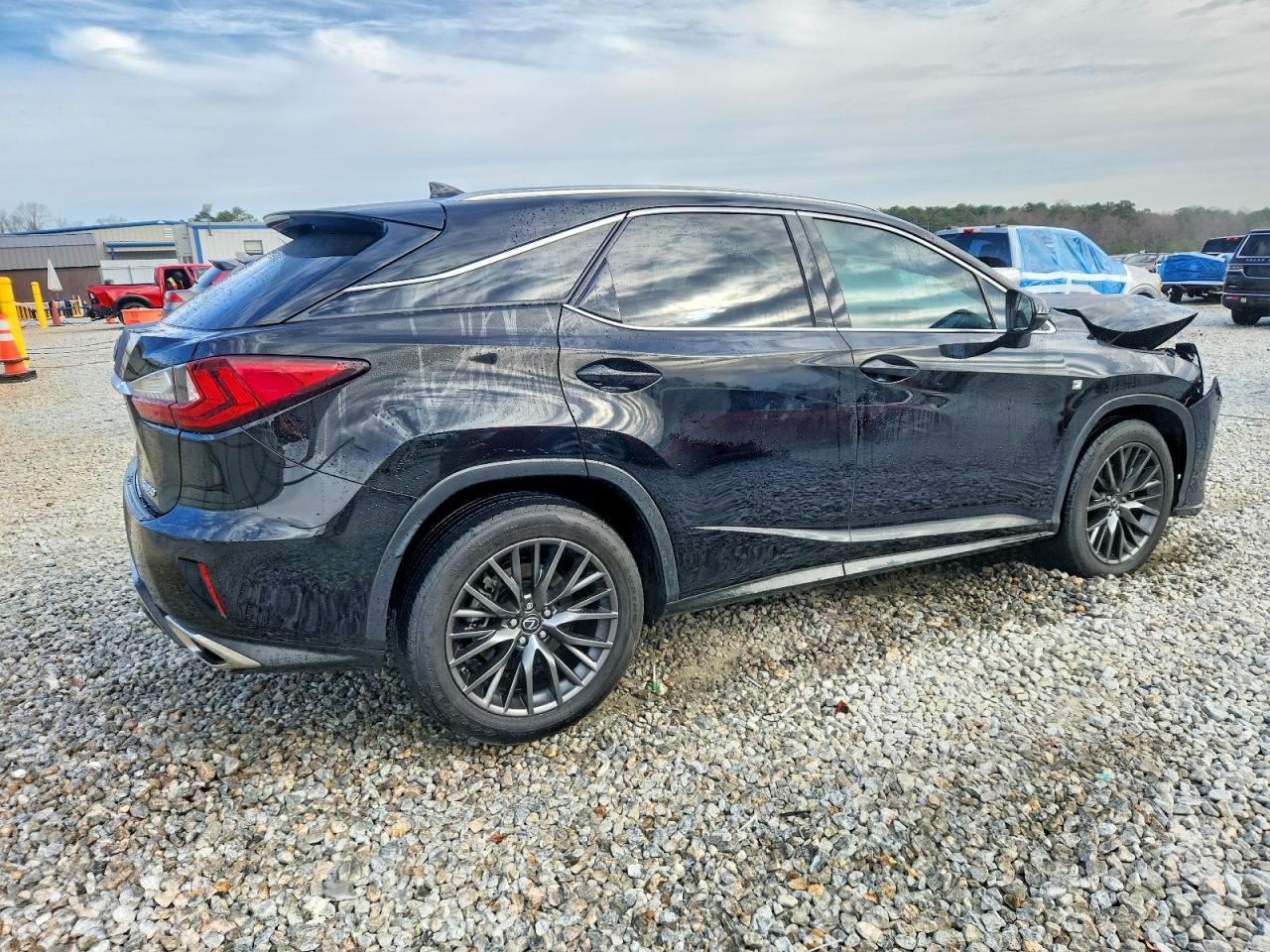 2018 LEXUS RX 350