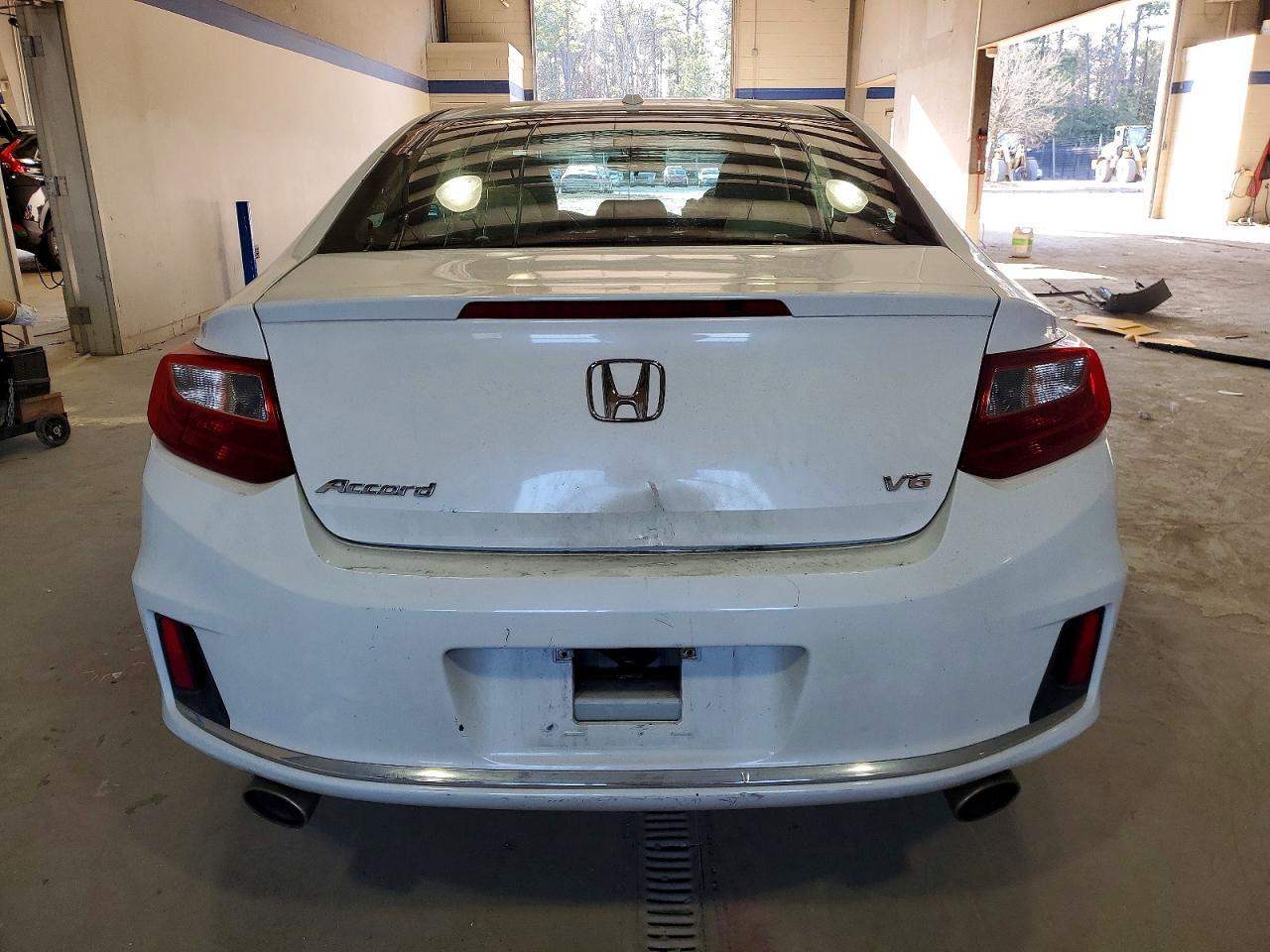 2014 HONDA ACCORD