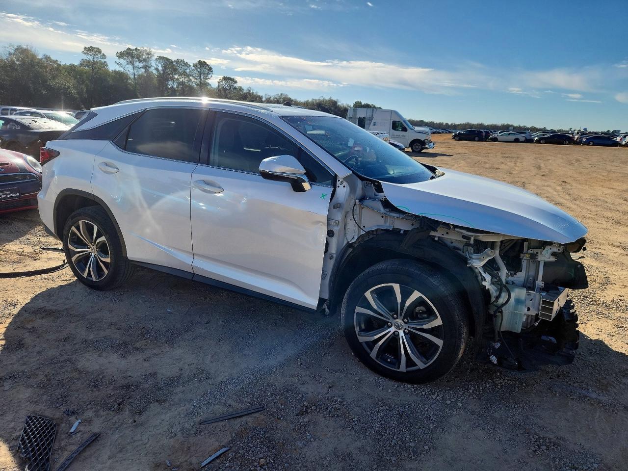 2017 LEXUS RX 350