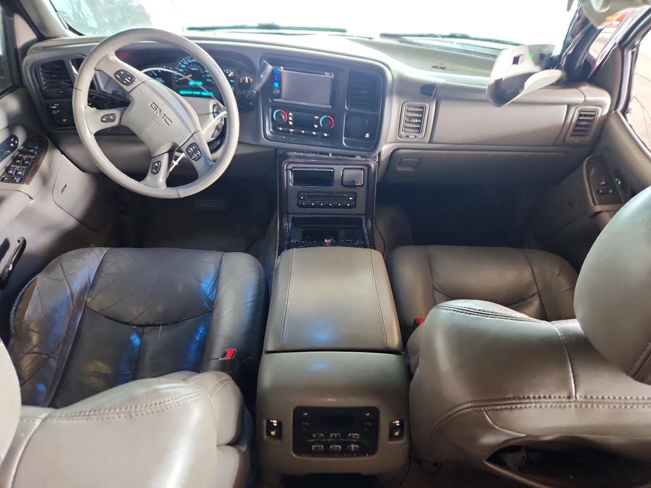 2003 GMC Yukon