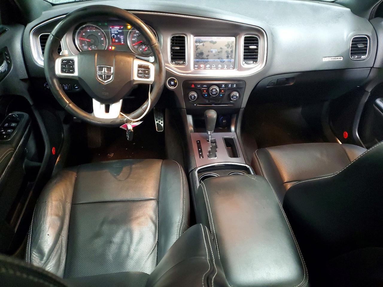 2014 DODGE CHARGER