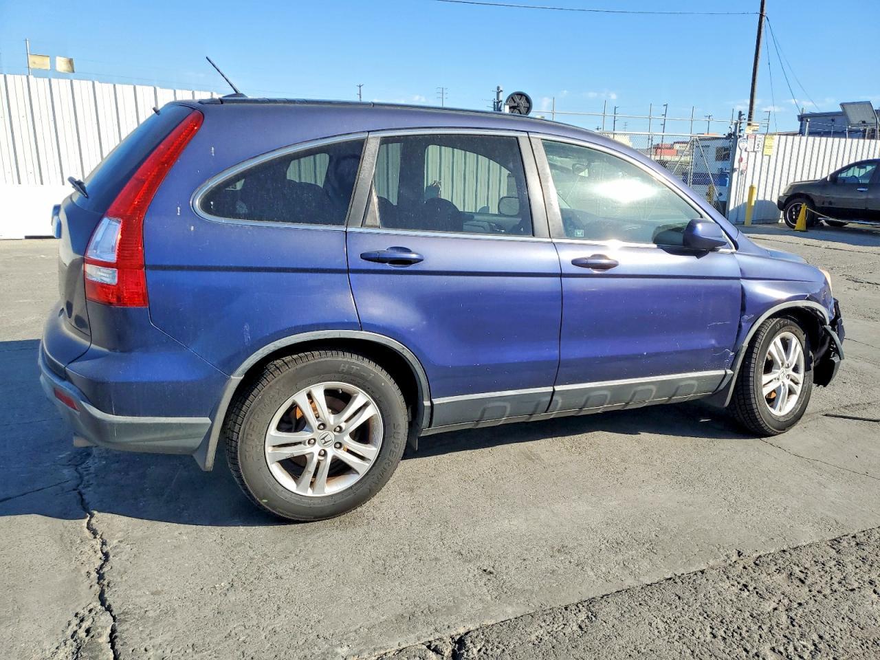 2007 HONDA CR-V