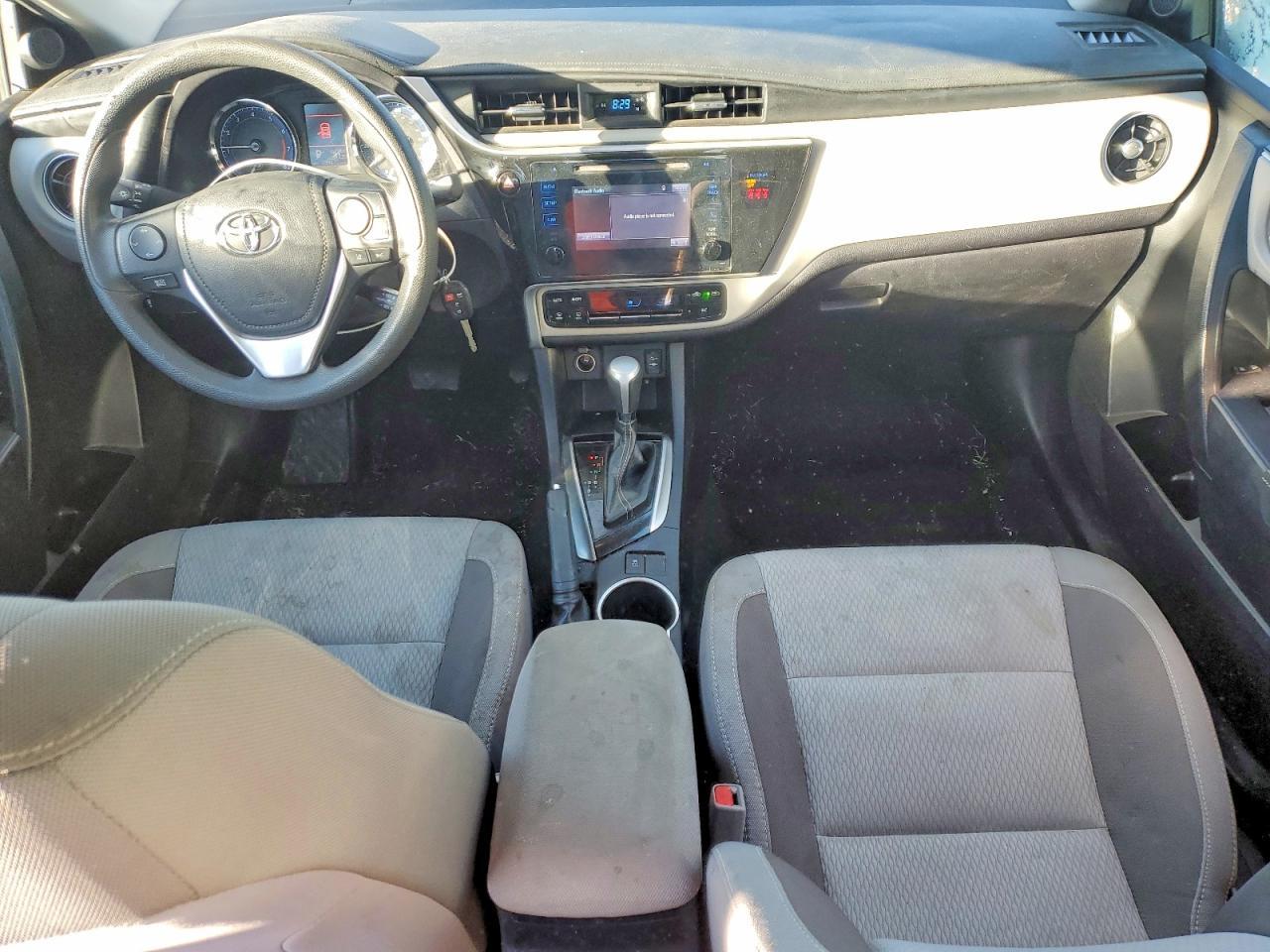 2019 TOYOTA COROLLA