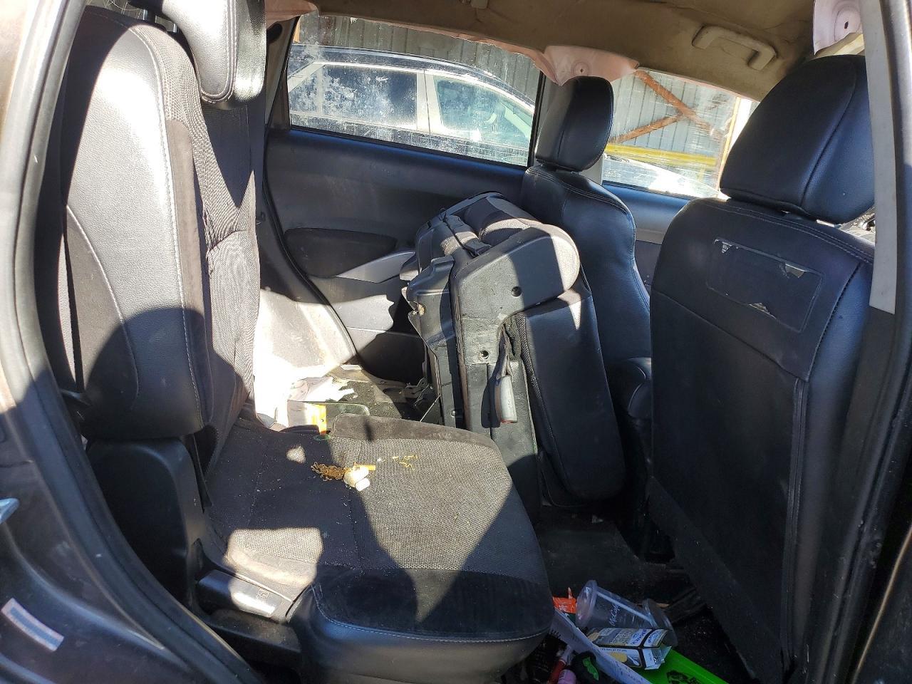 2010 MITSUBISHI outlander