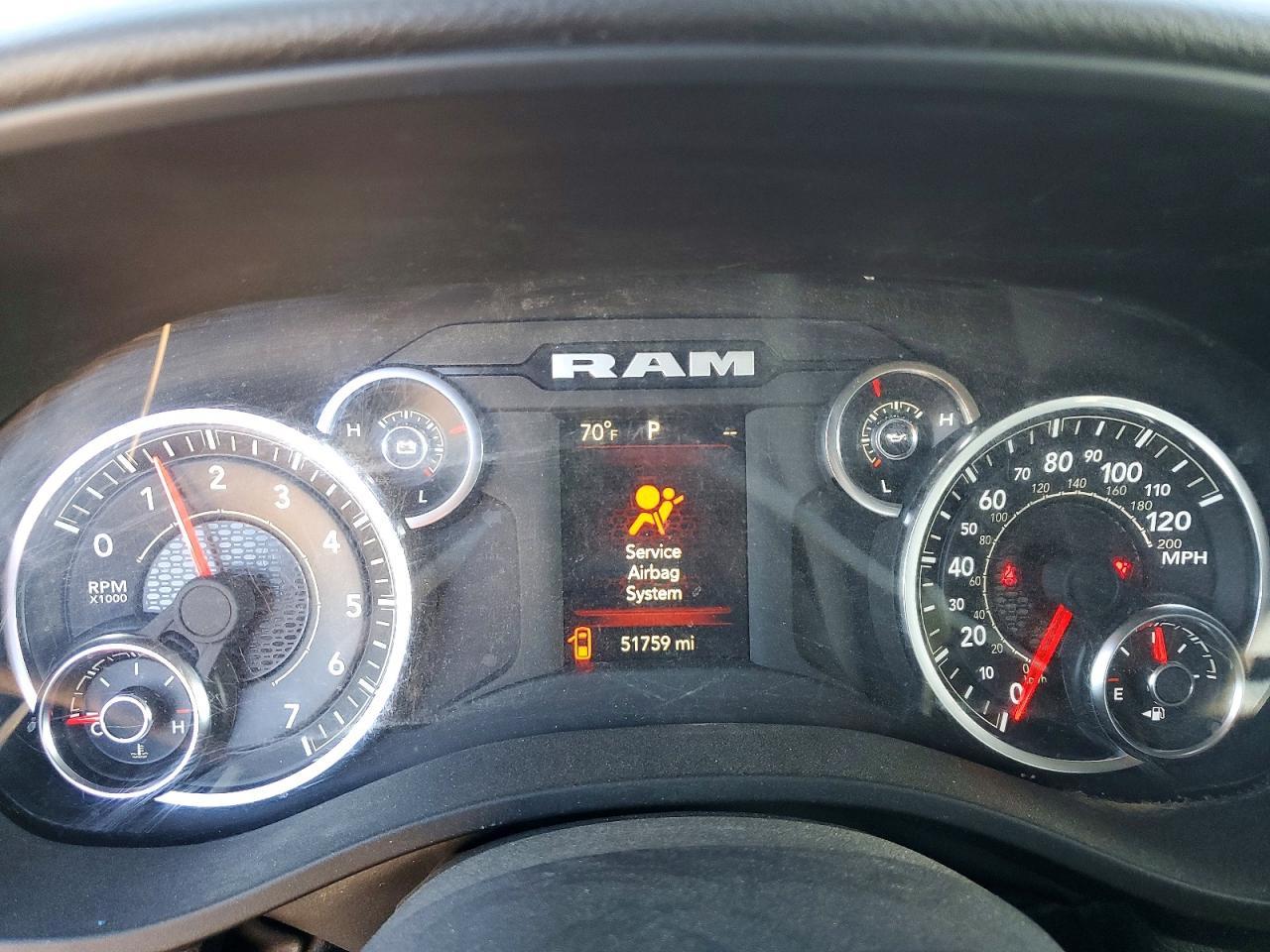 2023 RAM 1500