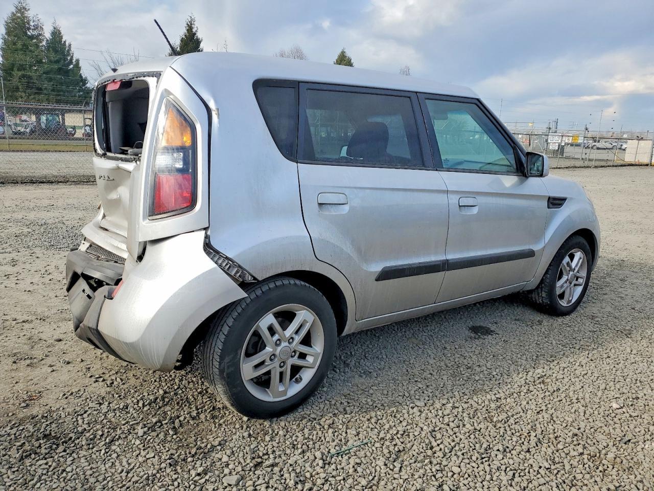 2010 KIA SOUL