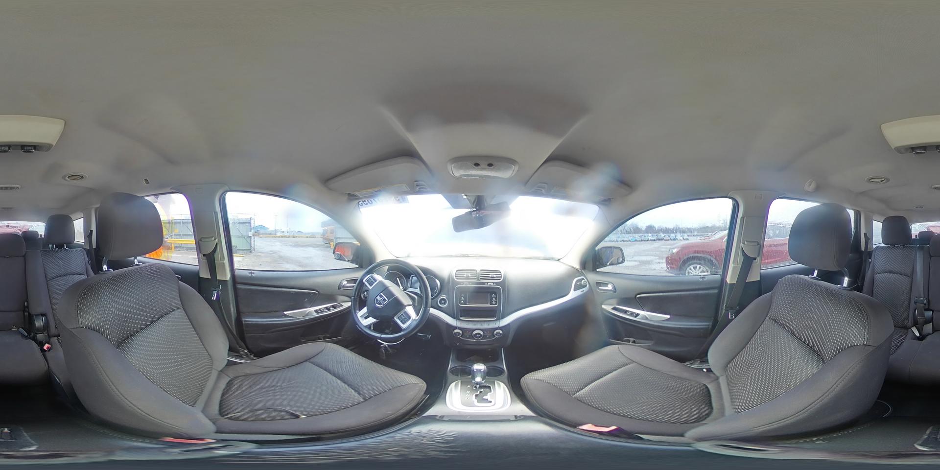 2012 DODGE JOURNEY