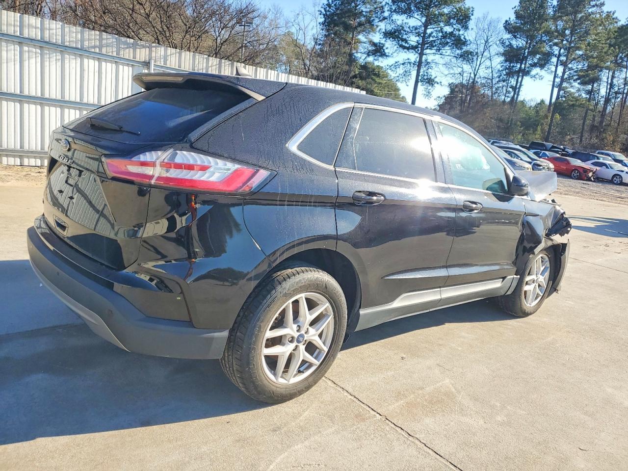 2021 FORD EDGE