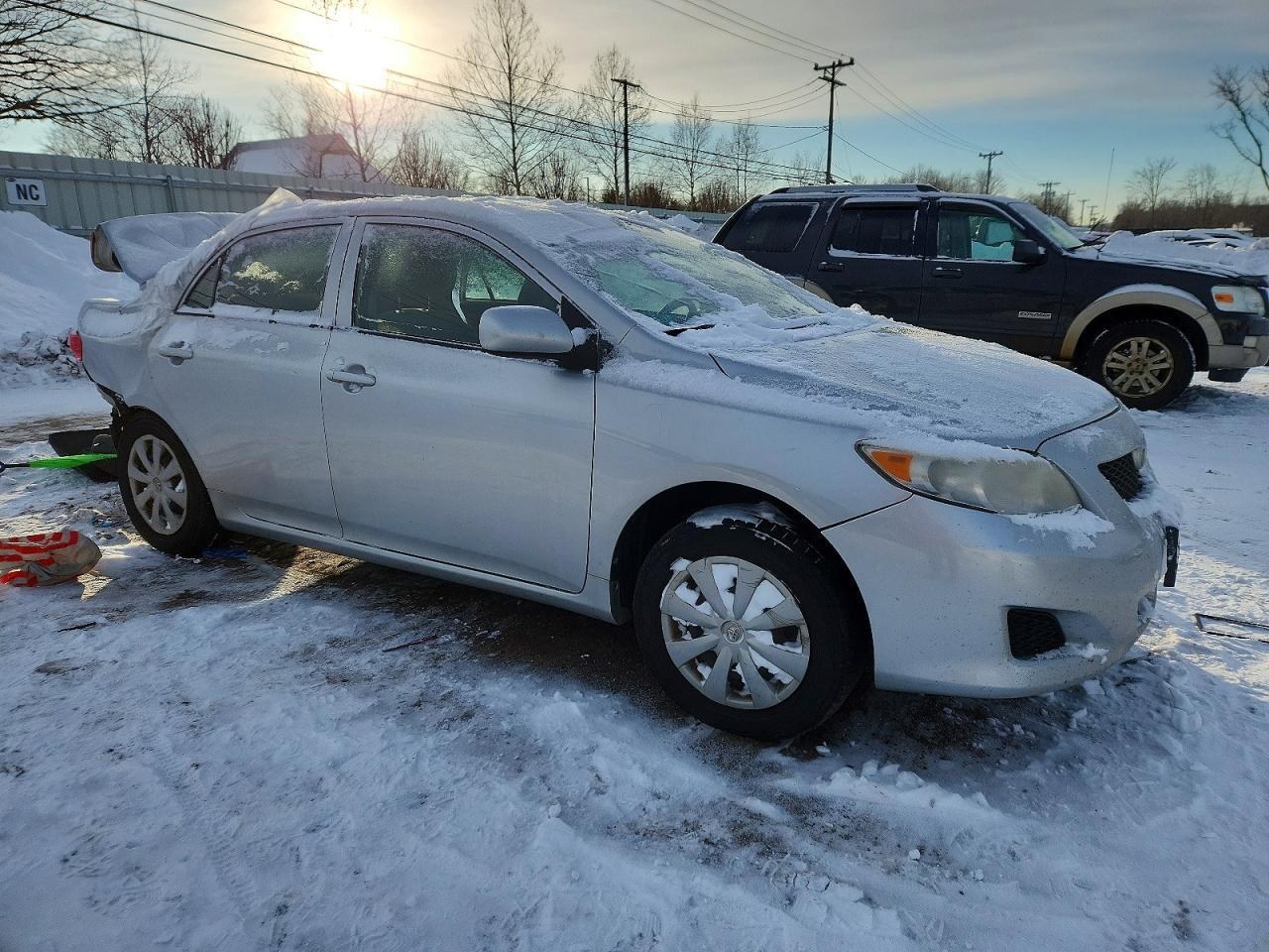 2010 TOYOTA COROLLA