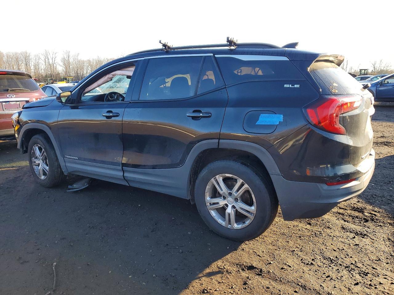 2018 GMC Terrain
