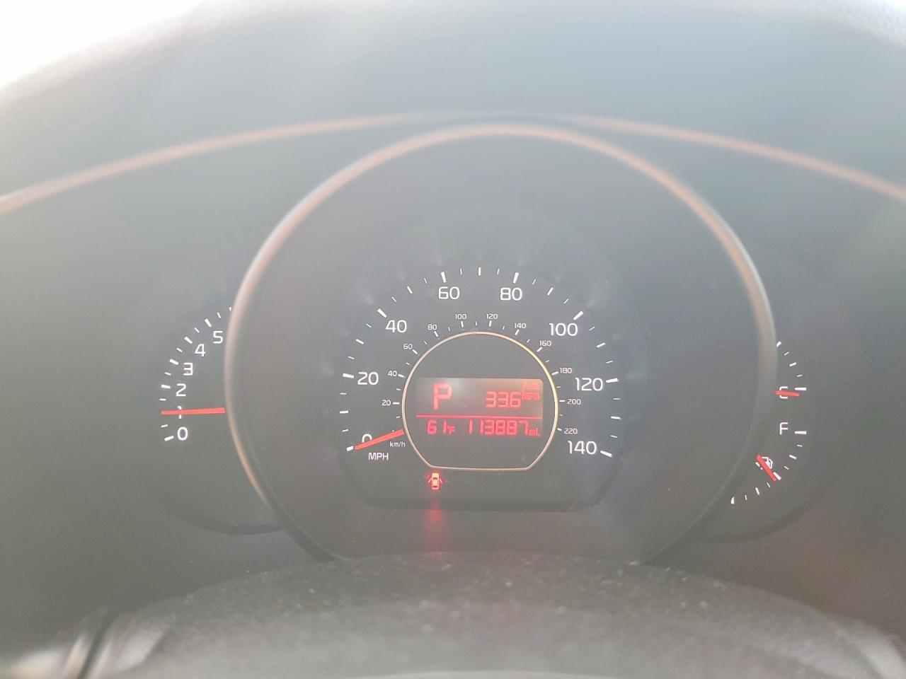 2016 KIA SOUL