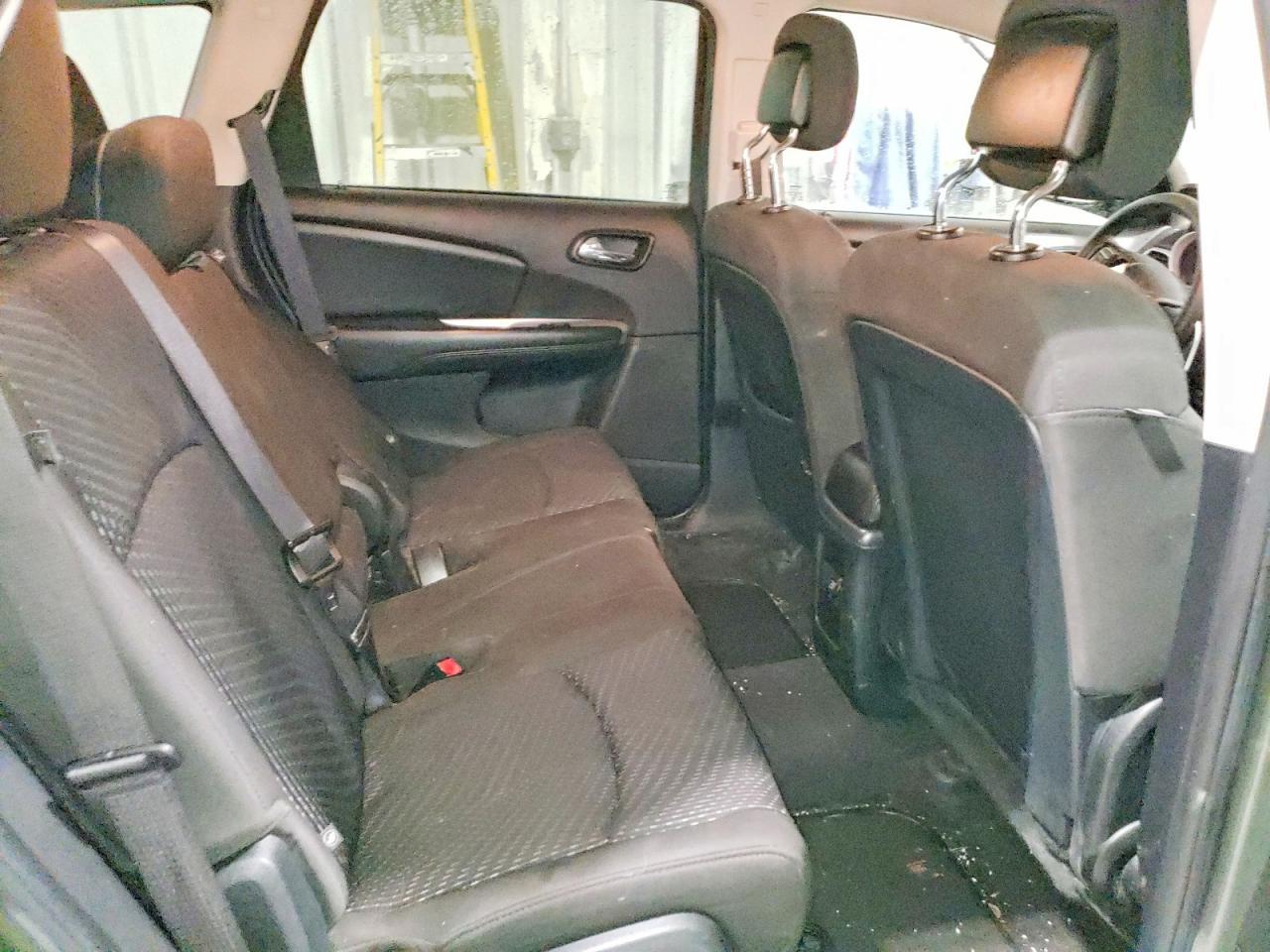 2017 DODGE JOURNEY