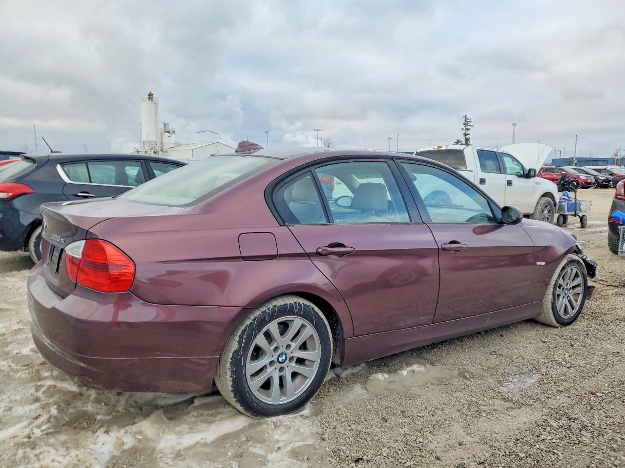 2006 BMW 3 SERIES