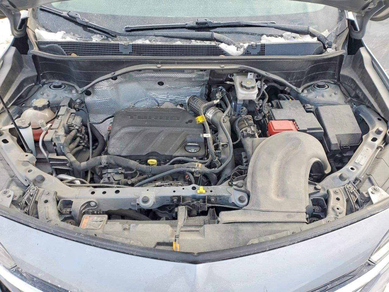 2023 BUICK Encore GX