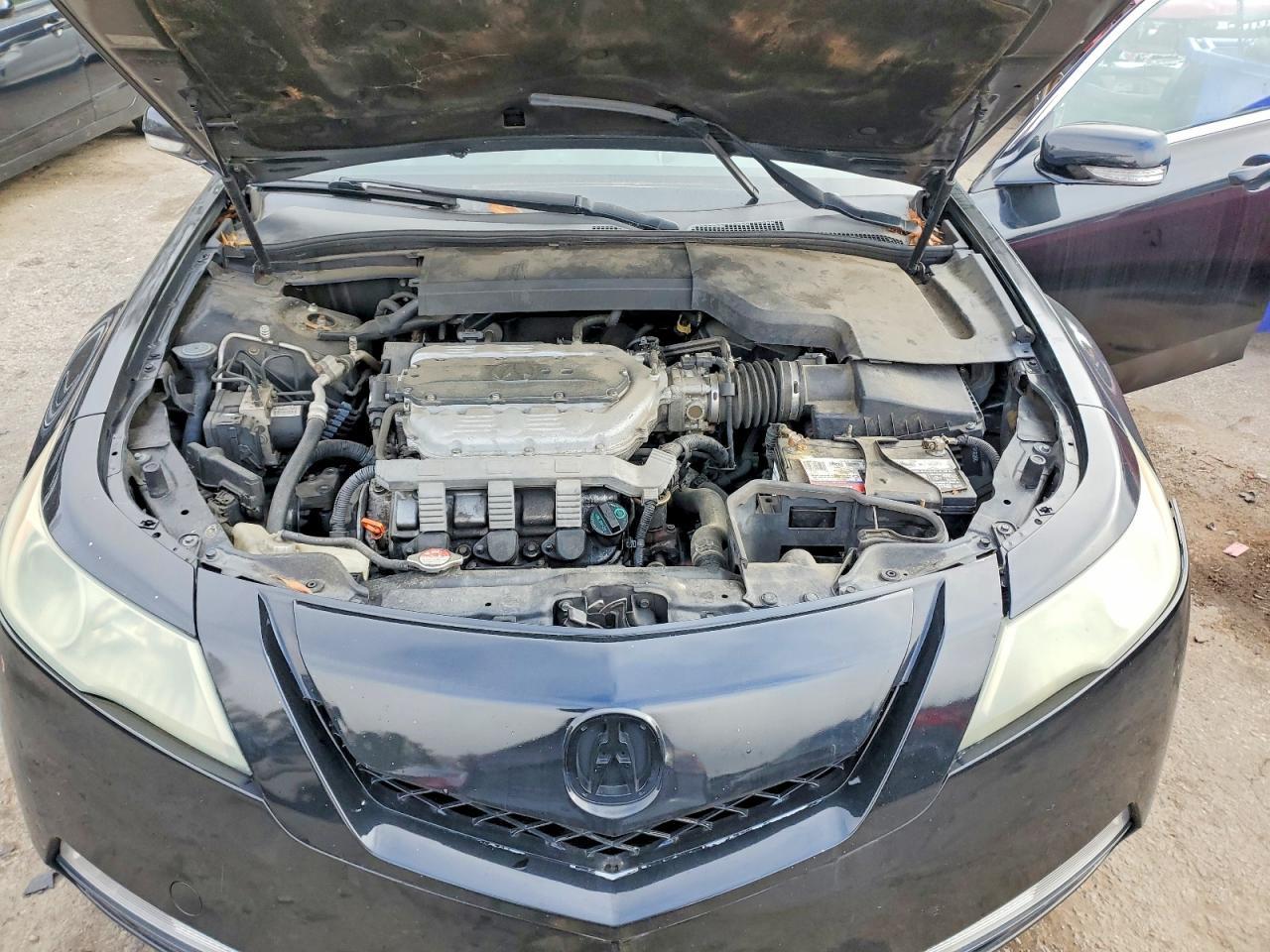 2010 ACURA TL