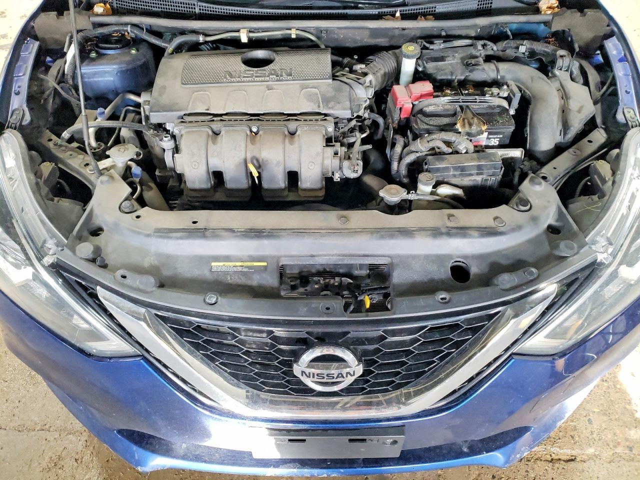2019 NISSAN SENTRA