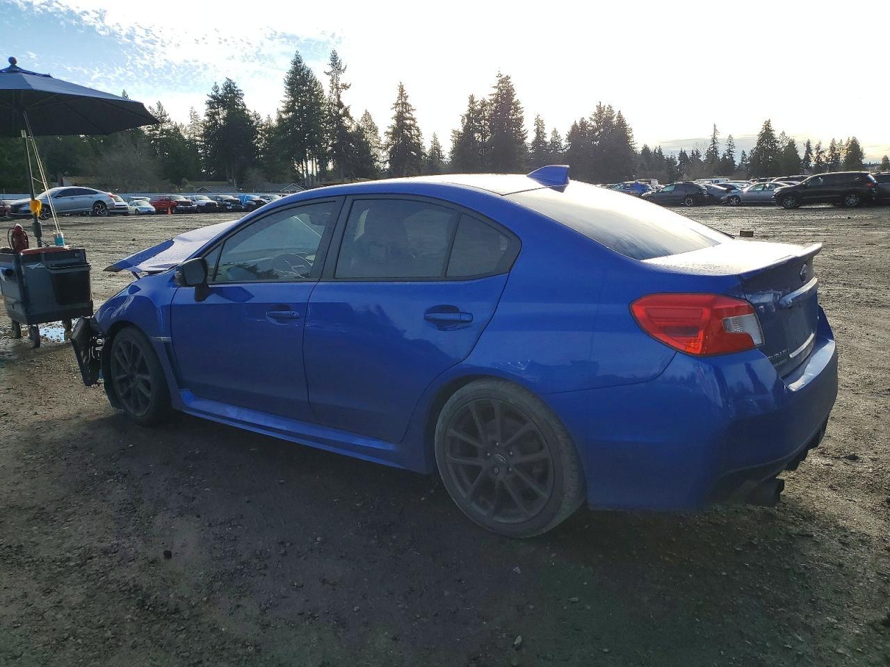 2021 SUBARU WRX