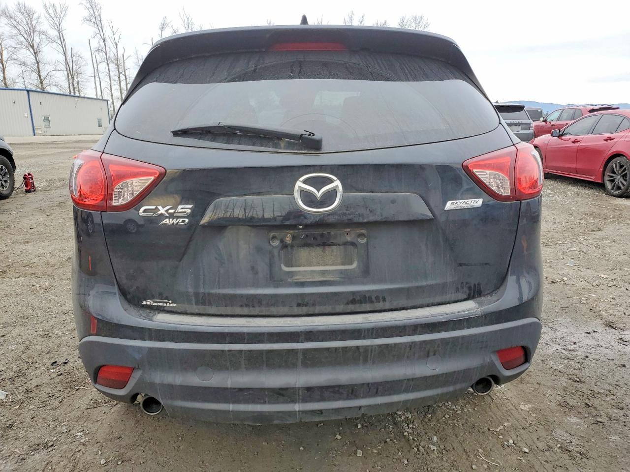 2014 MAZDA CX-5
