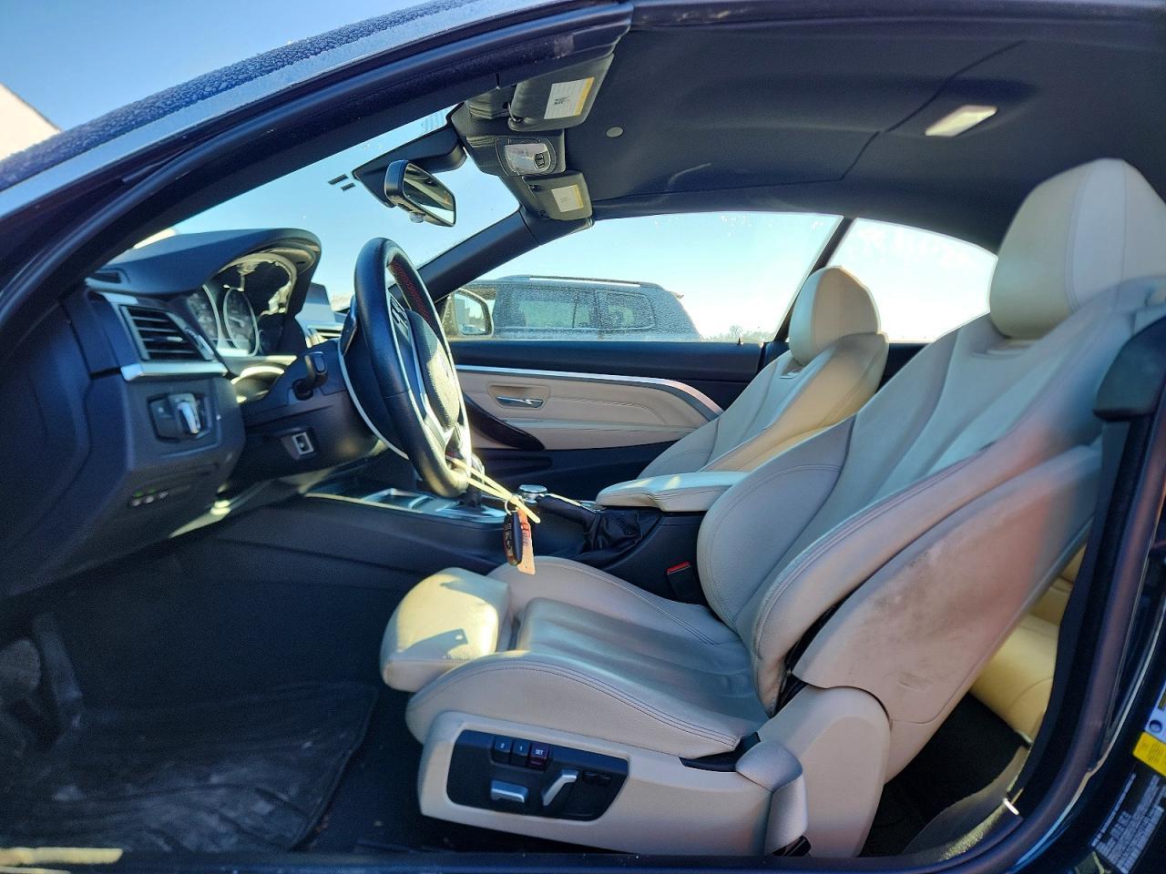 2016 BMW 4 Series